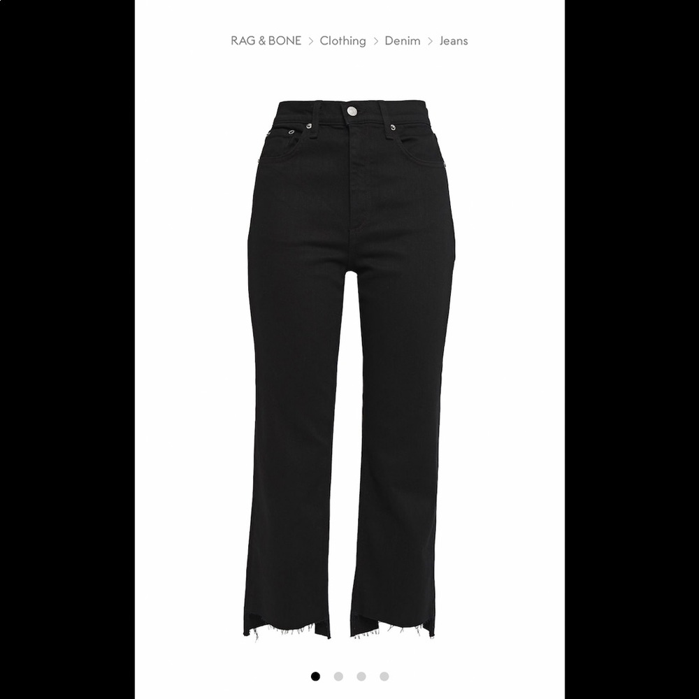 rag & bone Stovepipe Byan SZ 23